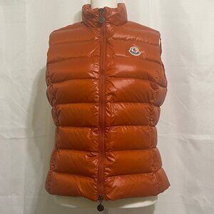 Moncler Ghany Down Vest